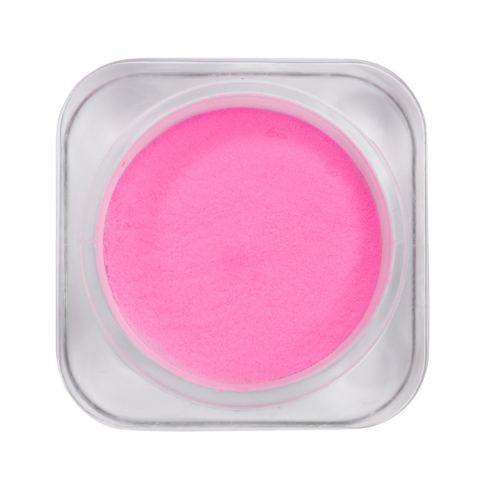 BLAZE Color Powder - кольорова акрилова пудра, NEON PINK, 7 мл