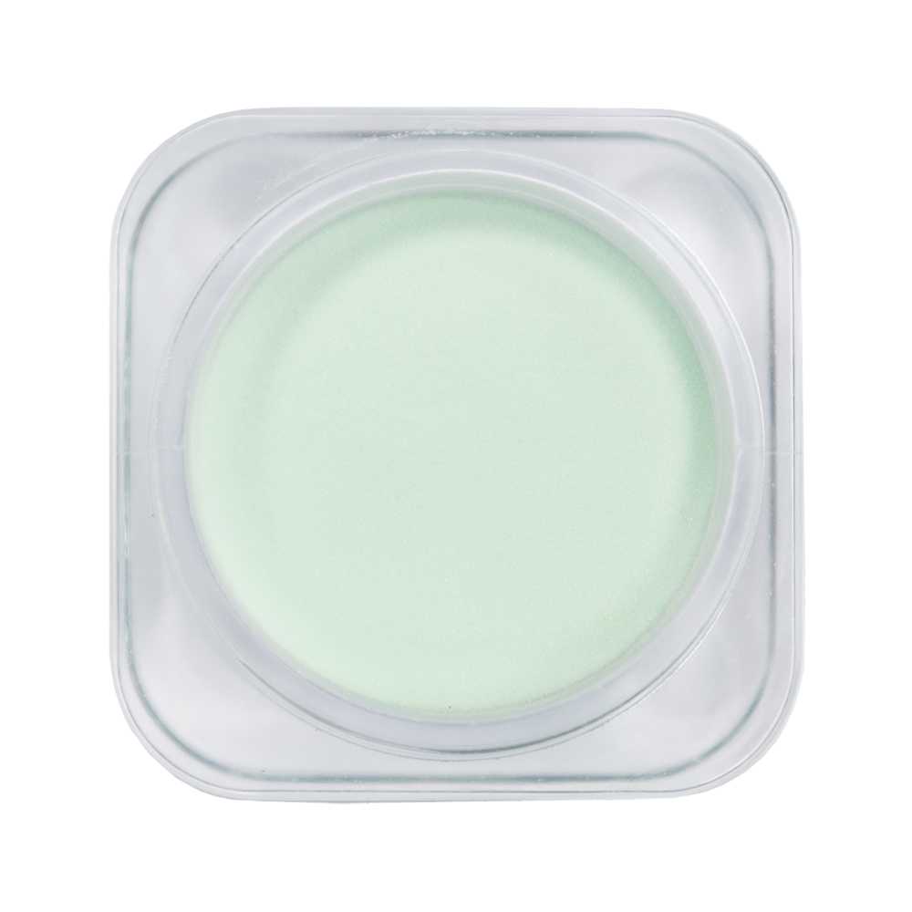 BLAZE Color Powder - кольорова акрилова пудра, PASTEL GREEN, 7 мл