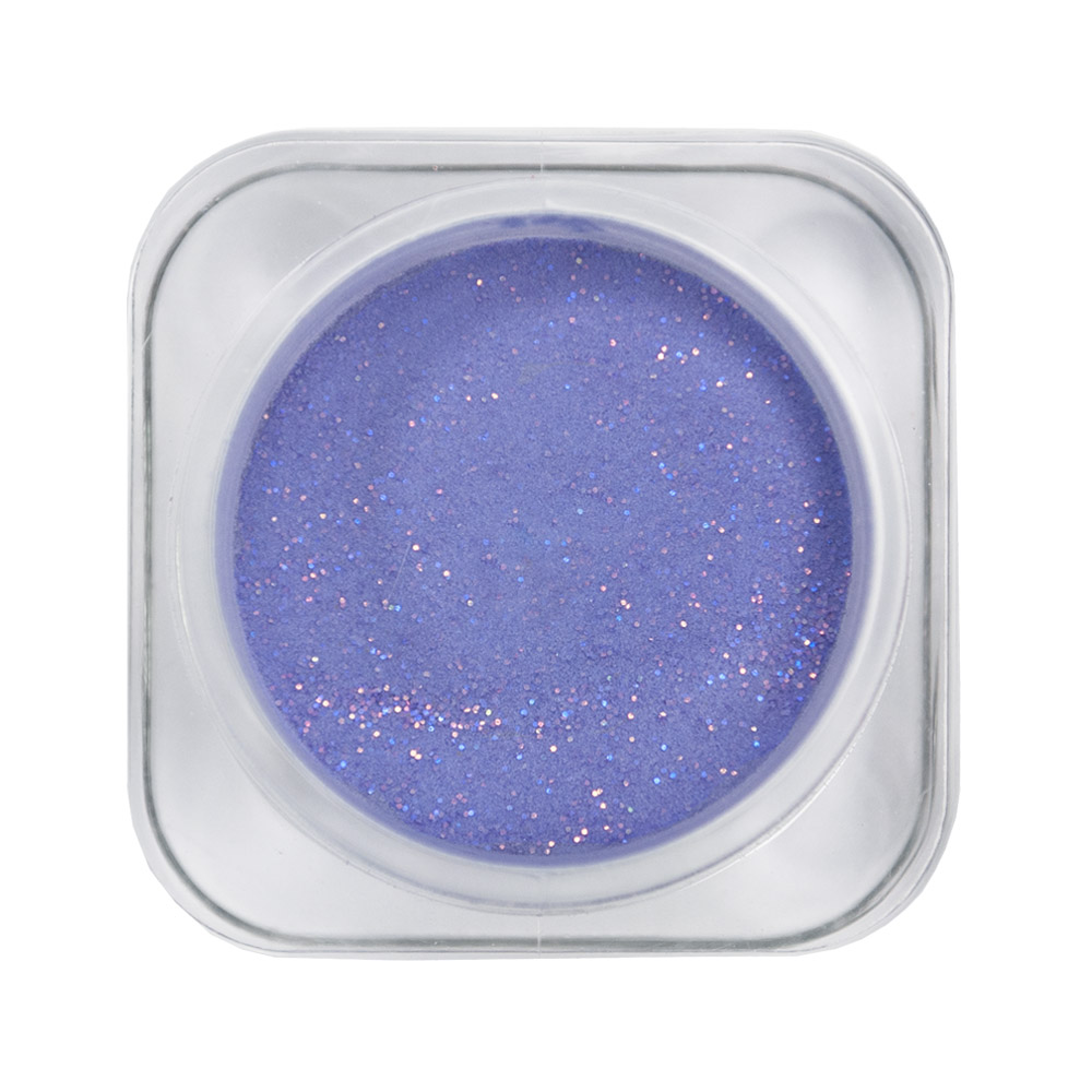 BLAZE Color Powder - глітерна акрилова пудра, INDIGO GLITTER, 7 мл