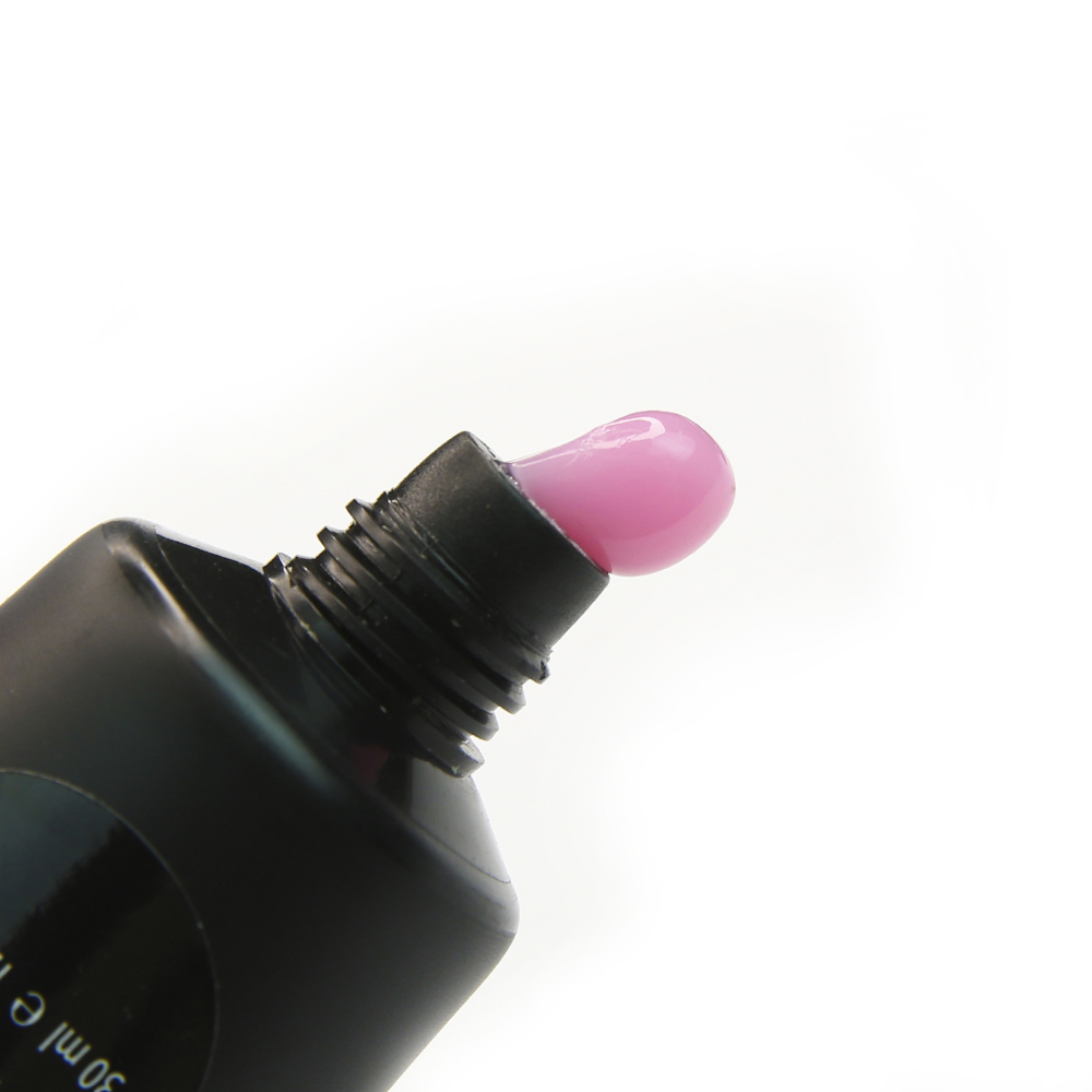 Blaze PolyGel, # 021 Soft Pink - Полігель нюдовий рожевий, 30 мл