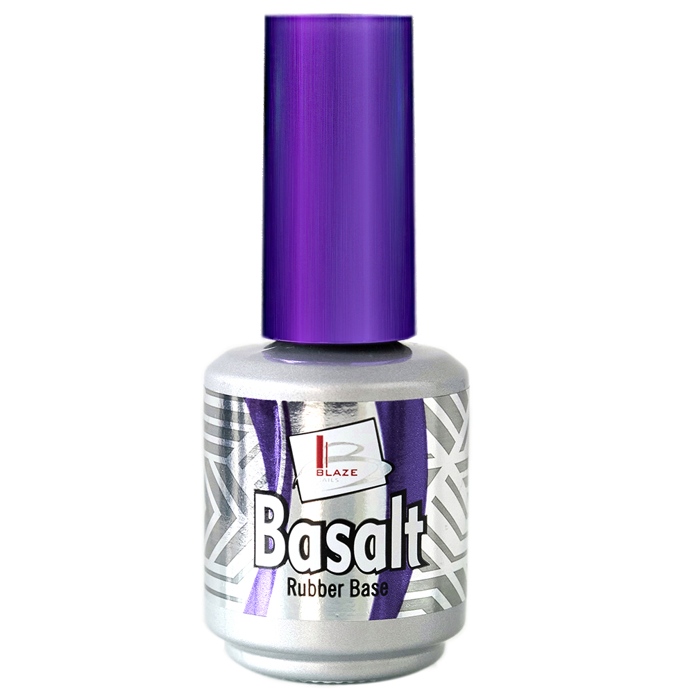 База для гель-лаку каучукова BLAZE Basalt 15 мл