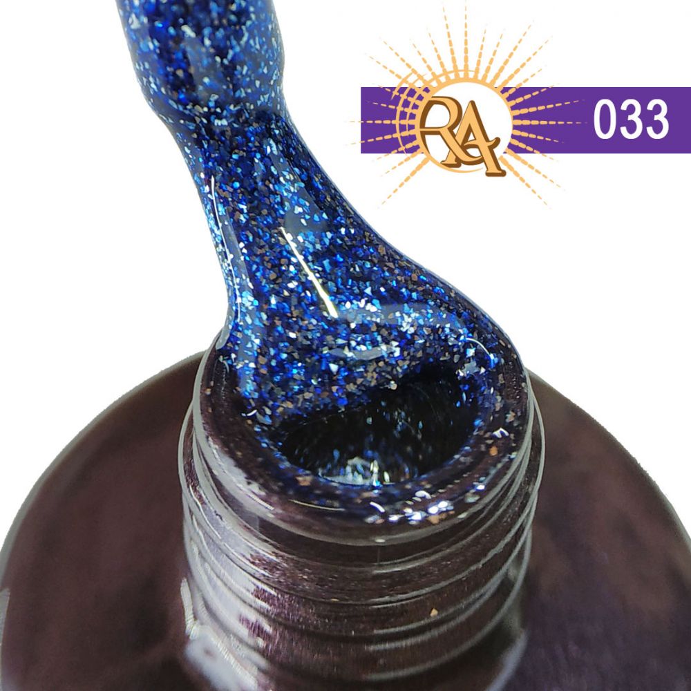 Гель-лак Blaze RA, # 033, 10 мл