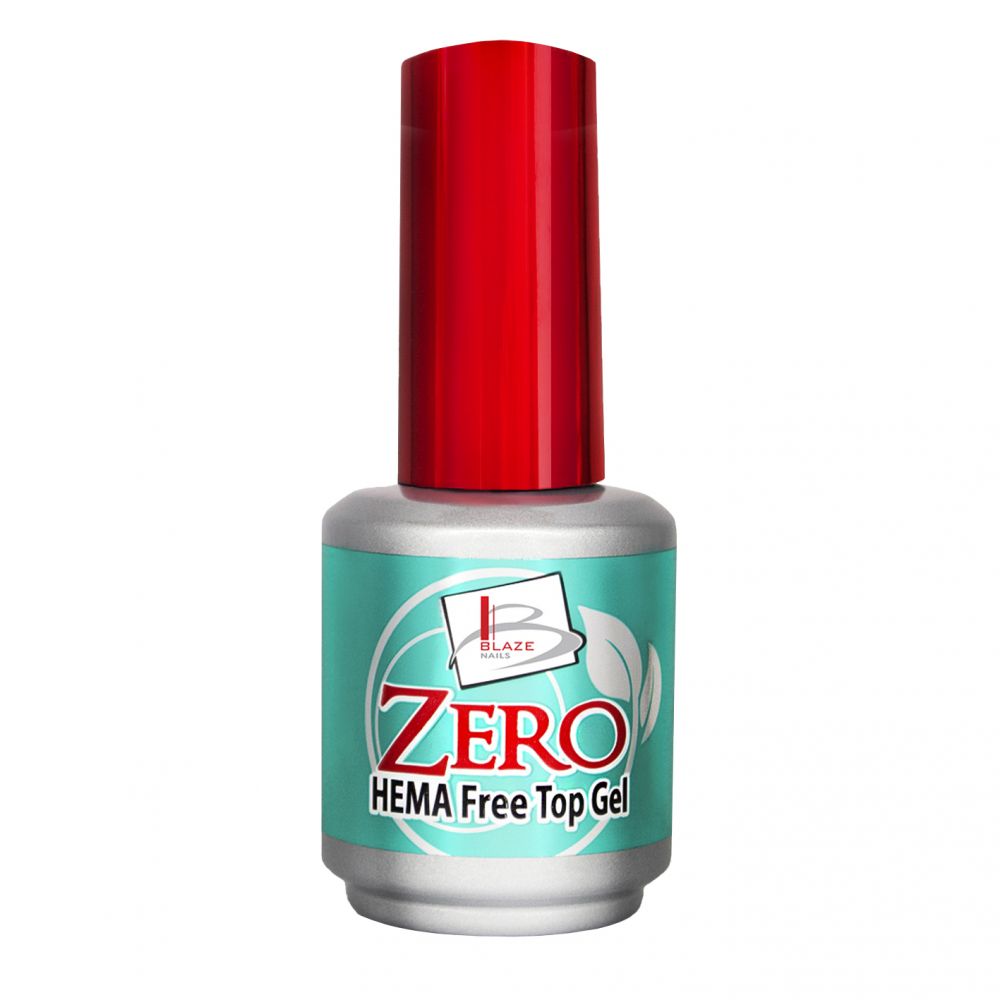 Топ для гель-лаку BLAZE Zero без HEMA 15 мл
