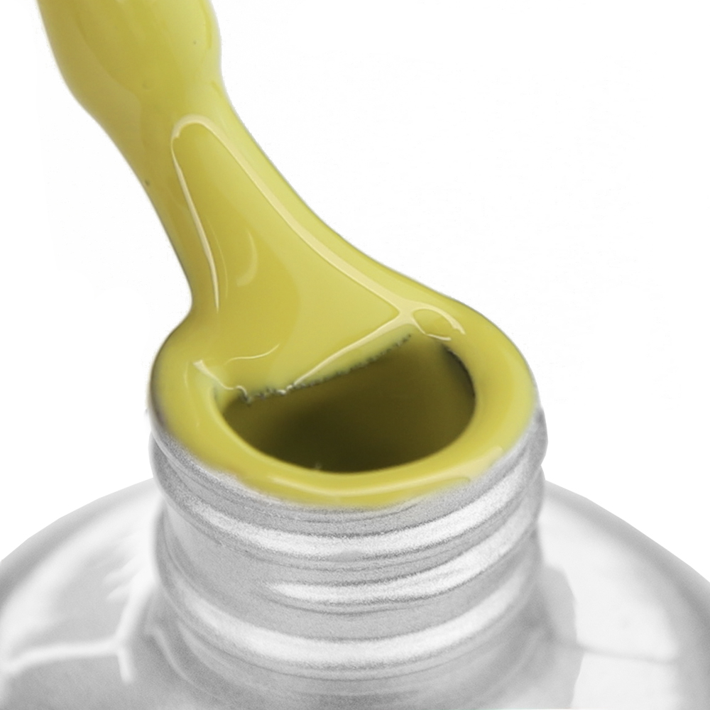 Гель-лак Blaze UP 635 Lightning Yellow 12 мл