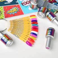 Гель-лак Blaze UP 635 Lightning Yellow 12 мл